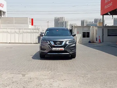 2020 Nissan X-TRAIL 照片 2