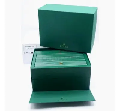 Rolex Box New model 53491.8064 - Oyster M ECO