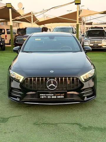 Mercedes-Benz A-Class A 35 AMG 4MATIC, миниатюра 3