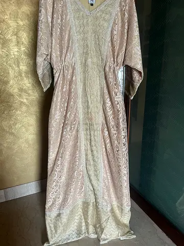 Ladies long kaftan