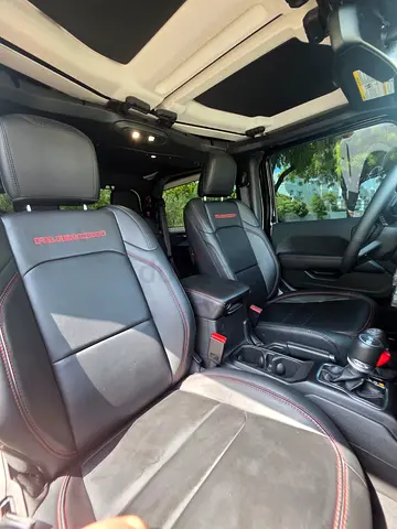 Jeep Wrangler Rubicon, миниатюра 14