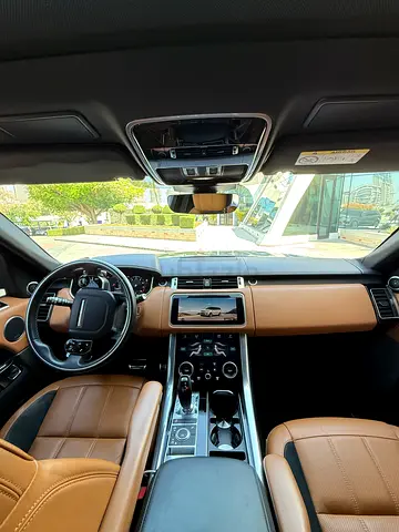 Land Rover Range Rover Sport HSE Dynamic, миниатюра 2