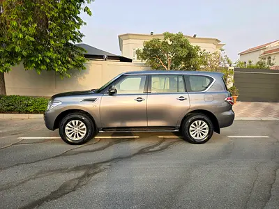 2018 Nissan PATROL 照片 4
