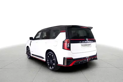 2026 Nissan PATROL 照片 4