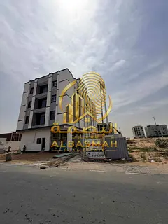 Building for sale in Tilal City, Sharjah.