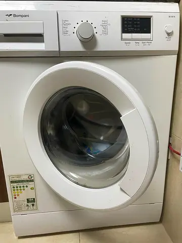Front-load Washing Machine - Excellent Working Condition