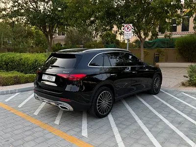 Mercedes-Benz GLC 300 AMG 4MATIC, миниатюра 6