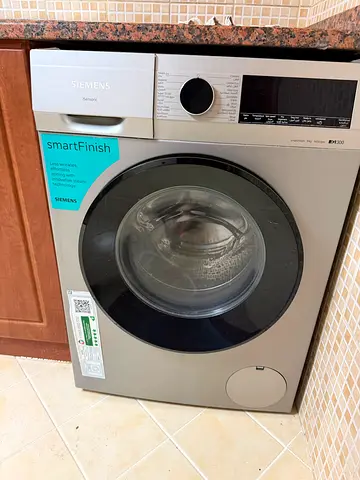Washing machine Siemens iq300