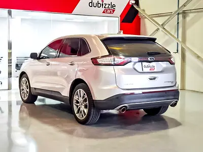 2017 FORD EDGE 缩略图 8