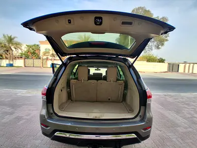 2013 Nissan PATHFINDER — фото 14