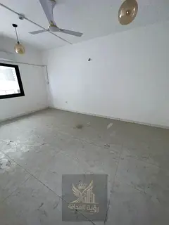 2BR apartment in Abu Shagara directly facing the park, first tenant after renovation, AED 35K, AED 2