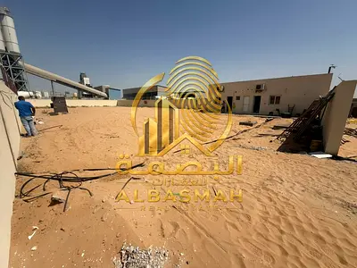حوطة صناعية للإيجار بمساحة 20,000 قدم² – الصجعة الصناعية
