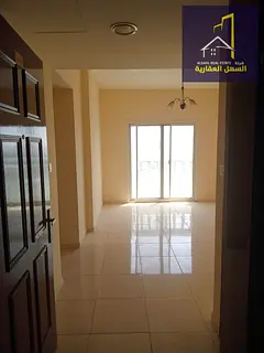 2-BHK Apartment with Balcony for Rent