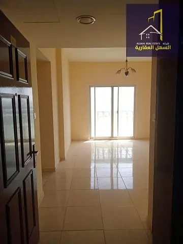 2-BHK Apartment with Balcony for Rent
