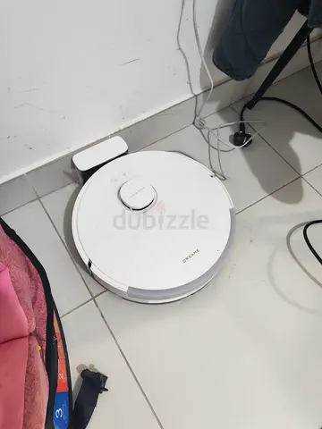Dreame D20 Robot Vacuum Cleaner