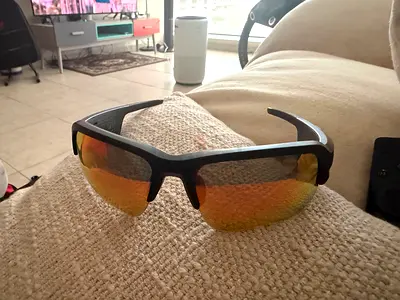 Bose Frames Tempo Audio Sunglasses