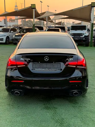 Mercedes-Benz A-Class A 35 AMG 4MATIC, миниатюра 6