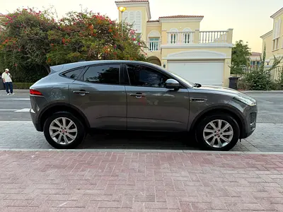 Jaguar E-Pace P200 AWD, миниатюра 4