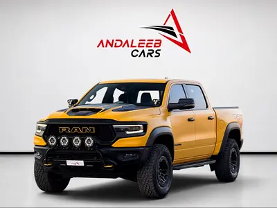 WARRANTY TILL 2029| FULL PPF | RAM 1500 TRX LUX FINAL EDITION | 702 HP V8 | 2024 GCC