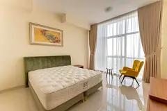 Luxury Master Room for Rent – Sheikh Zayed Road, Dubai, Females Only Flat