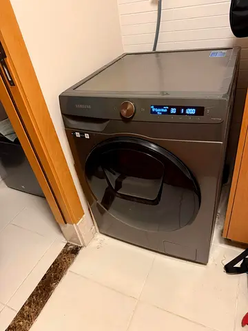 Samsung 9 kg washer and 6 kg dryer 2in1