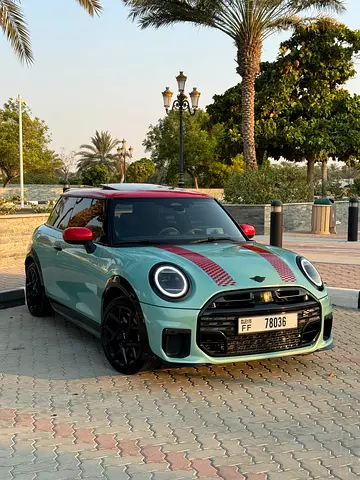 MINI Cooper S JCW, миниатюра 3
