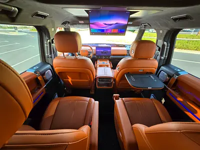 Jetour G700 Luxury, миниатюра 16