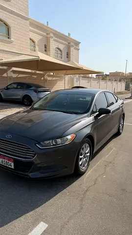 2016 FORD FUSION 照片 5
