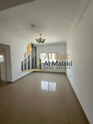 Luxury apartment for rent in Al Tawwun_ High-end finishing, stunning views, and a strategic location on the Dubai exit.Spacious apartment with modern