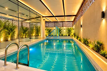 LUXURY FULLY FURNISHED 4 MASTER BEDROOM STANDALONE VILLA WITH PRIVATE POOL FOR SALE | TILAL CITY