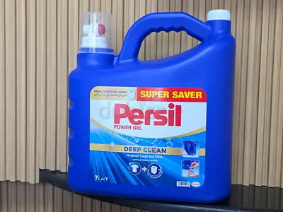 Persil Power Gel Liquid Laundry Detergent