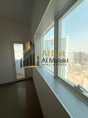 Spacious 2-Bedroom Apartment for Annual Rent in Al Taawun Directly on Dubai Exit | AED46,000 | 4 or 6 Payments | 2 Bathrooms | No Admin Fees | Free Jacuzzi | 1 Month Free