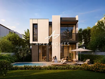 Standalone Villa | Forest Views | Family Community