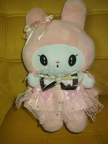 My Melody Plushie Good Condition