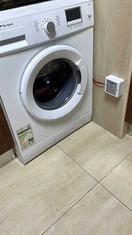 Used Bompani Front Load Washing Machine - Excellent Working Condition