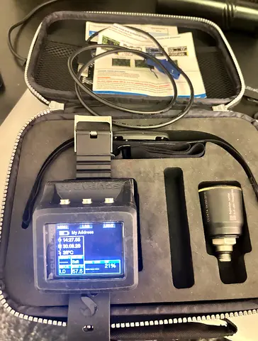 Scubapro Dive Conputer Galileo 2 set