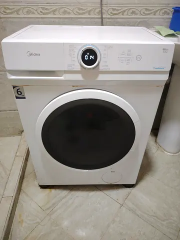 Midea 6kg Front Load Washer Dryer - Good Working Condition