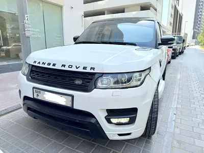 Land Rover Sport l GCC Specs l upgraded 2014 l RTA pass