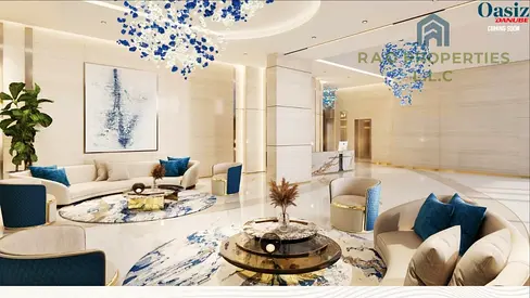 Grab Offer | Luxury & Furnished | Prime Location