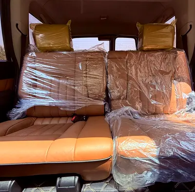 Nissan Patrol Super Safari, миниатюра 12