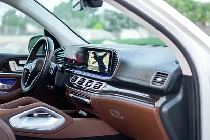 Mercedes-Benz GLE 450 4MATIC, миниатюра 11