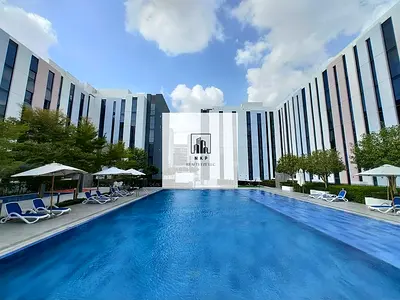 Spacious 2 bedroom Apartment | both master bedroom | front view | Amenities