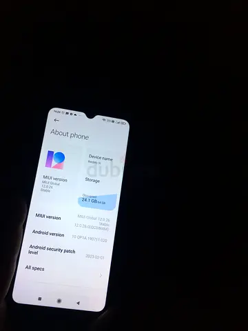 Mobile phone