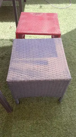 Set of an Outdoor seating area - Good Condition