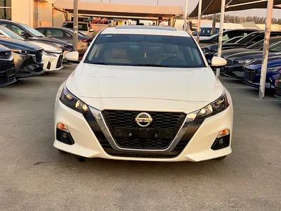 Nissan Altima SV, миниатюра 2