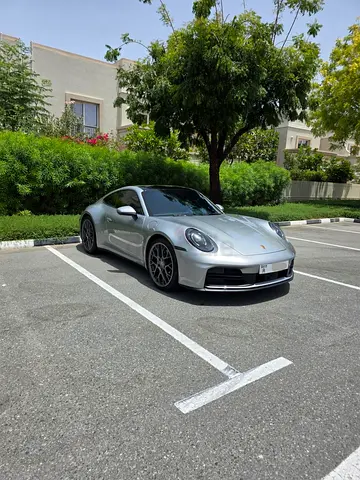 Porsche 911 2025 GCC | 5 Years Agency | Agency Warranty | No accidents | No paint