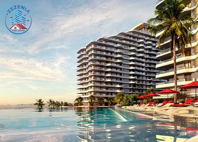 3-Year Post-Handover | 8% Investment Return | Sea View
