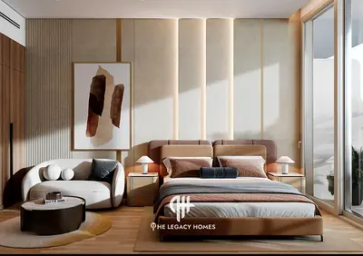 Fully Furnished | High Ceilings | Rooftop Pool