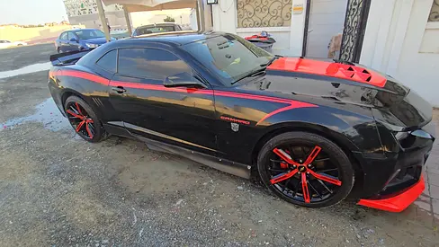 2014 Chevrolet CAMARO 照片 5