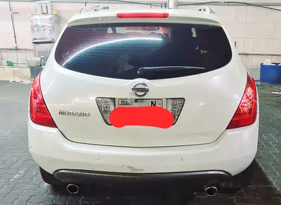 2008 Nissan MURANO 照片 3